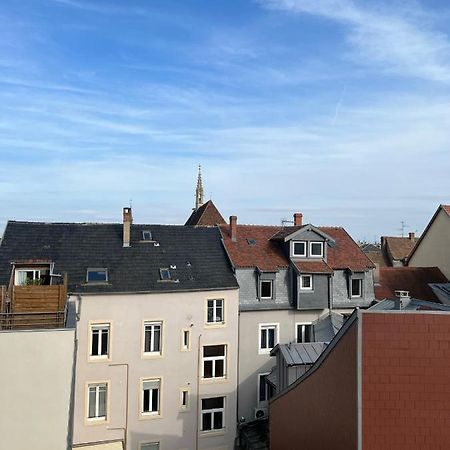 Super Appartement Colmar Centre Exterior foto