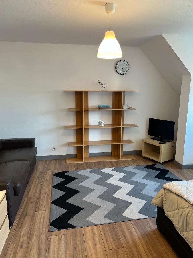 Super Appartement Colmar Centre Exterior foto