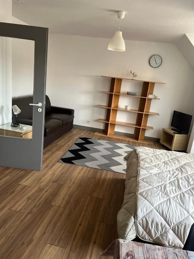 Super Appartement Colmar Centre Exterior foto